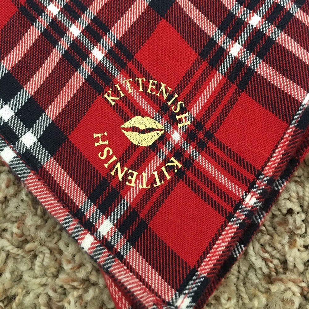 Kittenish Bandana